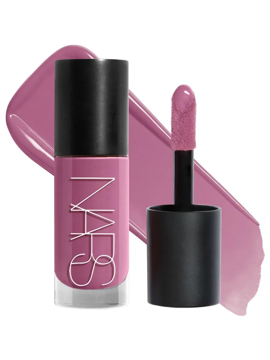 Жидкие румяна без веса, 9 мл, model Insatiable NARS, Lose Control — изображение 1 из 13