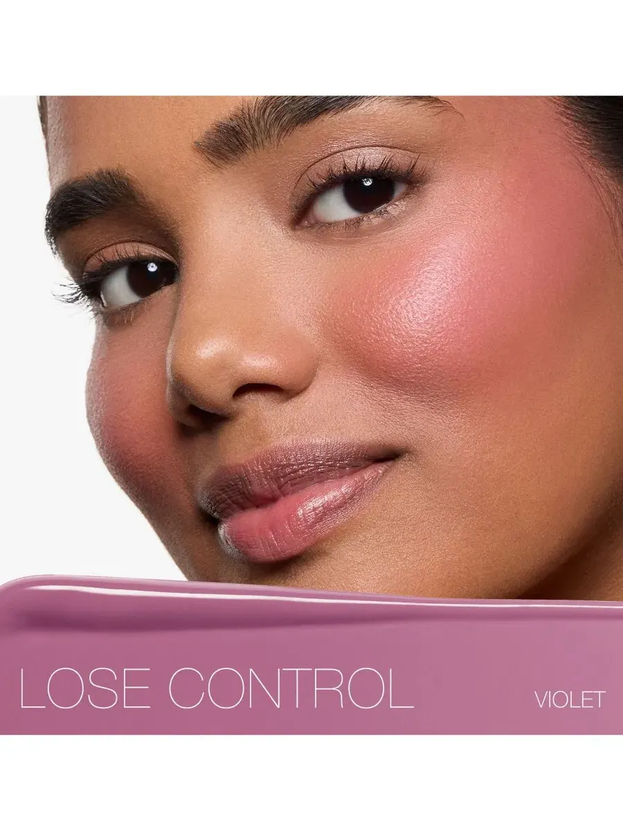 Жидкие румяна без веса, 9 мл, model Insatiable NARS, Lose Control — изображение 9 из 13