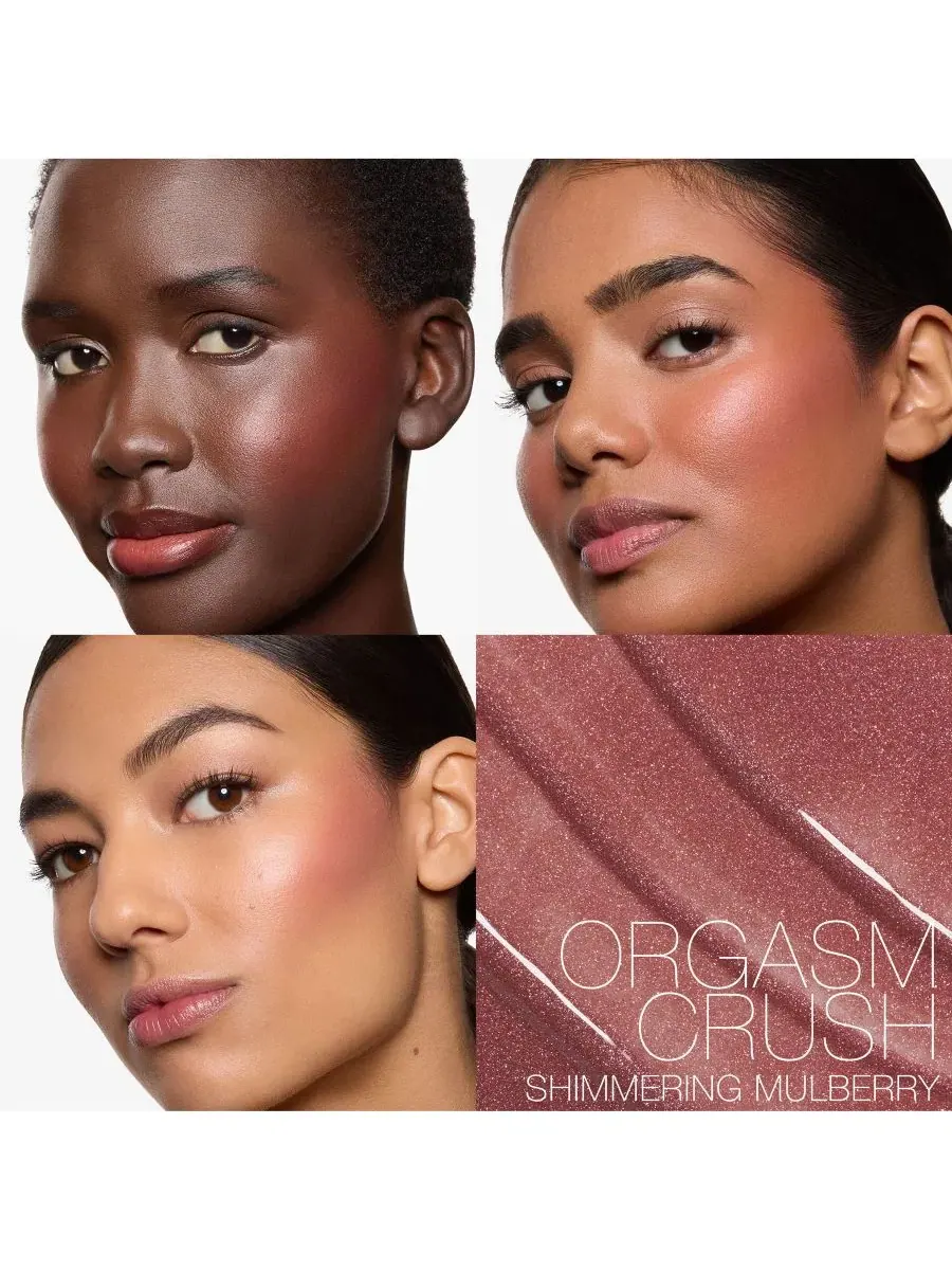 Румяна жидкие Insatiable Liquid Blush NARS, Orgasm Crush — изображение 2 из 13