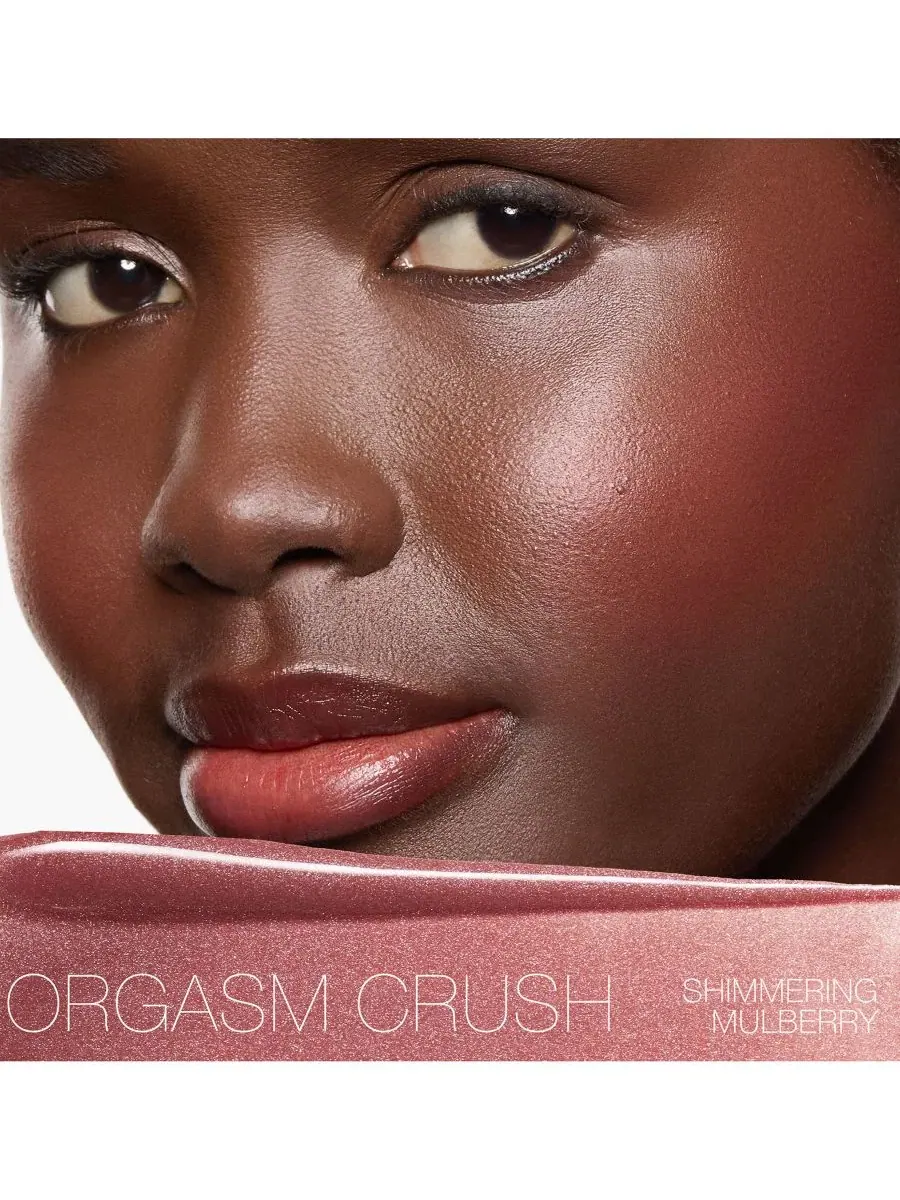 Румяна жидкие Insatiable Liquid Blush NARS, Orgasm Crush — изображение 10 из 13