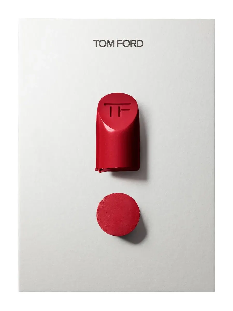 Помада для губ Tom Ford Runway Lip Color, 0.7 oz, 05 Siren — изображение 2 из 4