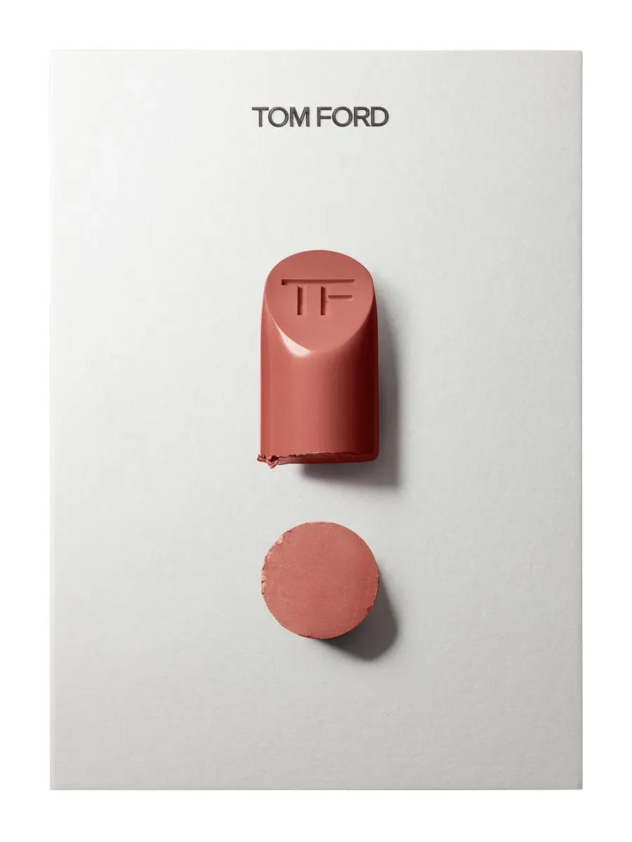 Помада для губ Runway Lip Color Tom Ford, 0.7 унции, 01 Romantic — изображение 2 из 4