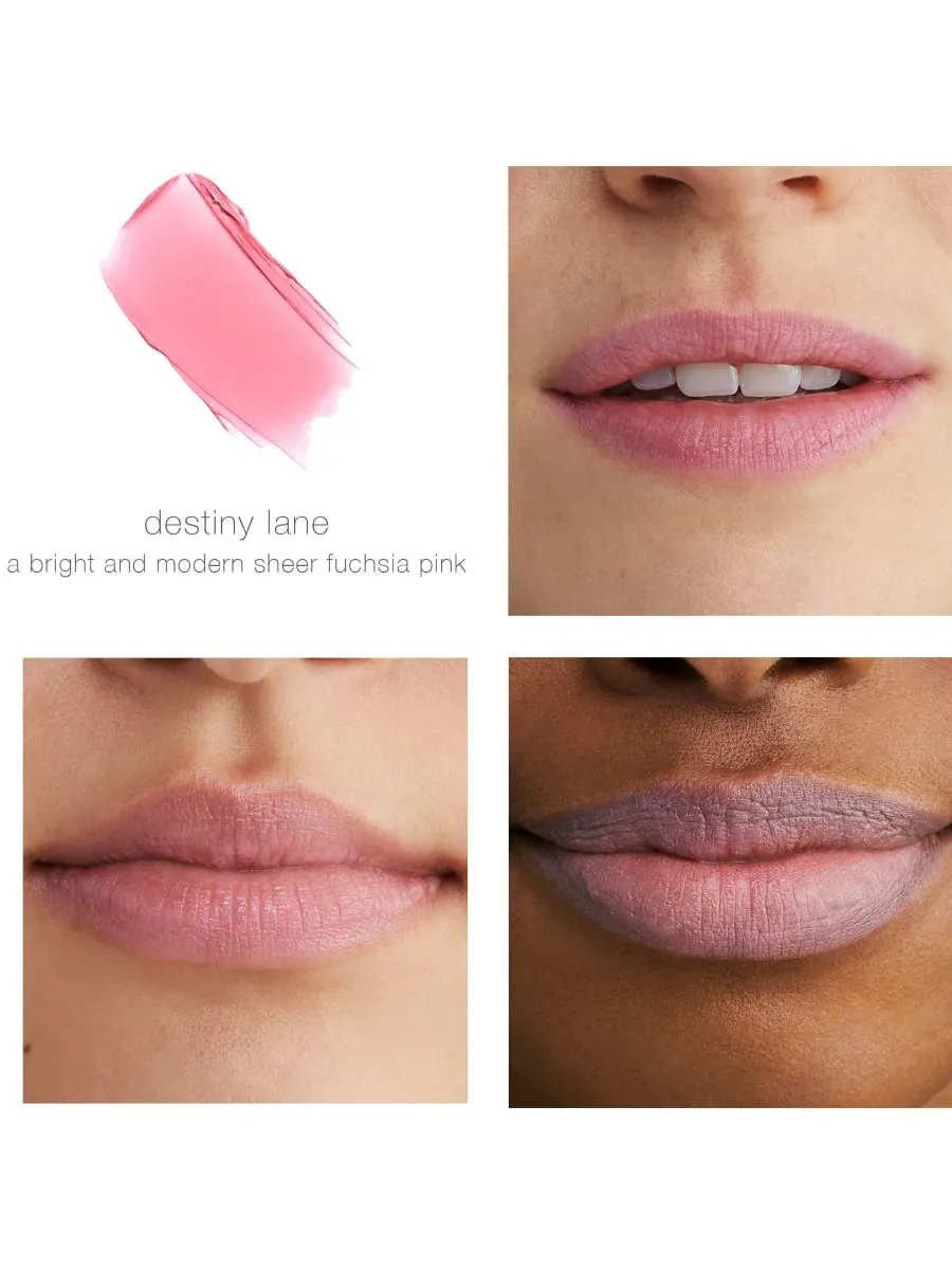 Тонированный бальзам для губ на каждый день RMS Beauty, цвет destiny lane — изображение 2 из 5
