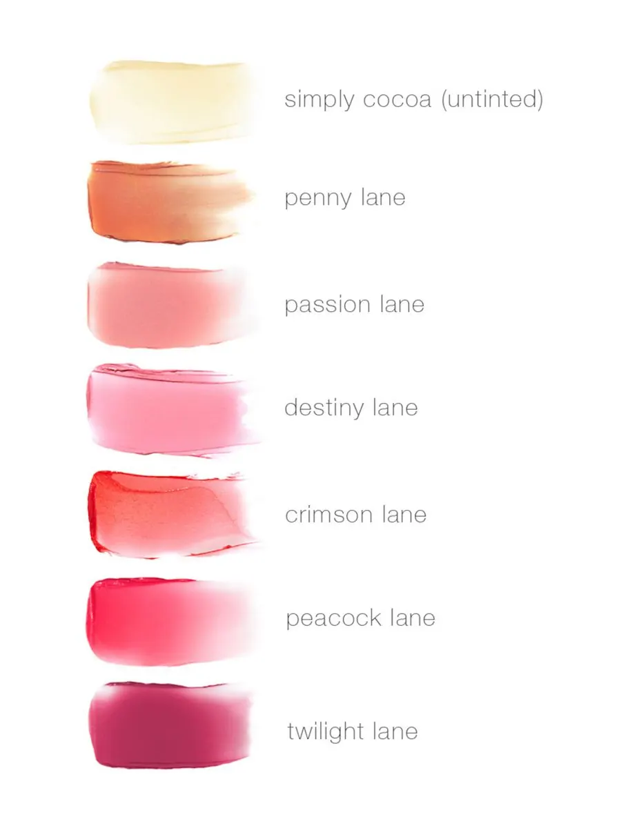 Тонированный бальзам для губ на каждый день RMS Beauty, цвет destiny lane — изображение 3 из 5