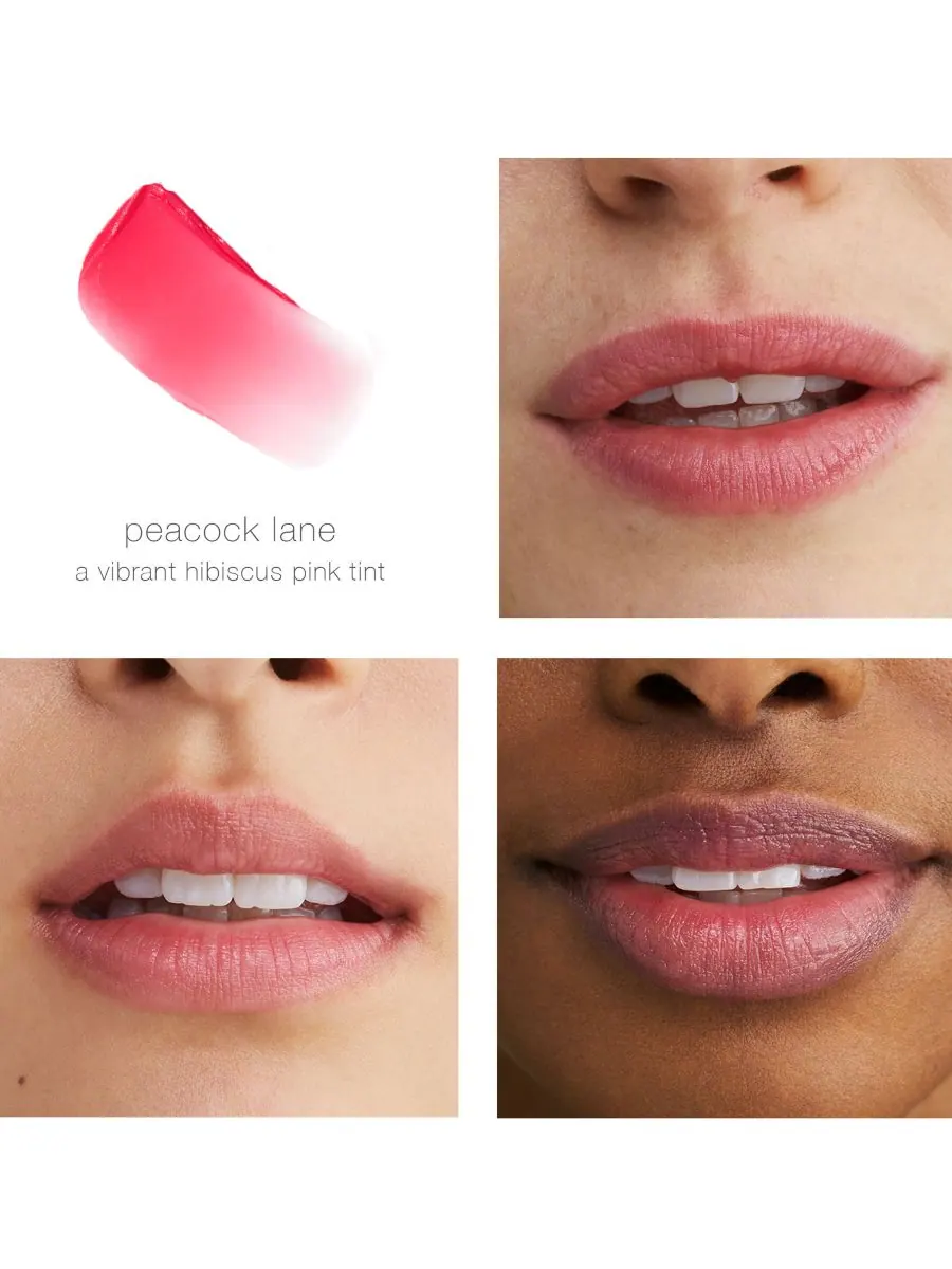 Тонированный бальзам для губ на каждый день RMS Beauty, цвет peacock lane — изображение 2 из 5