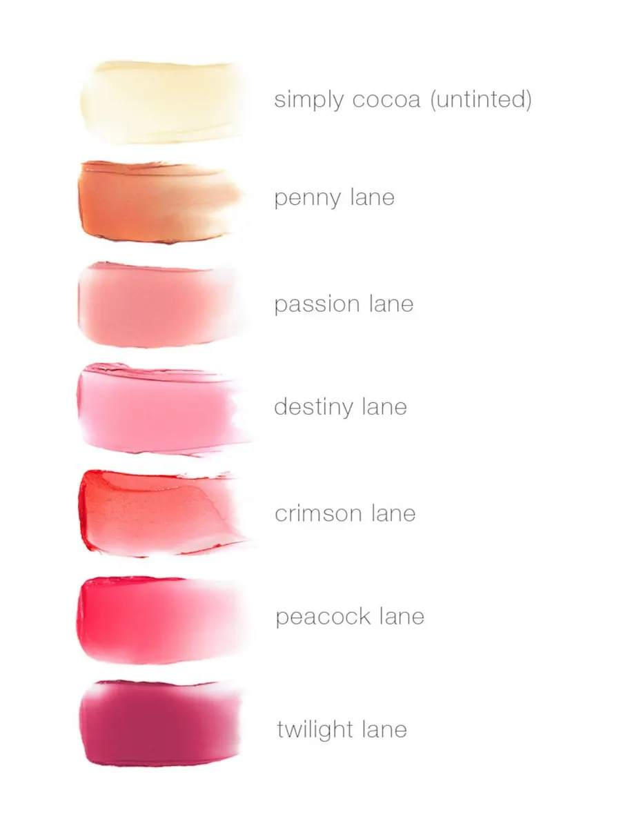 Тонированный бальзам для губ на каждый день RMS Beauty, цвет peacock lane — изображение 3 из 5