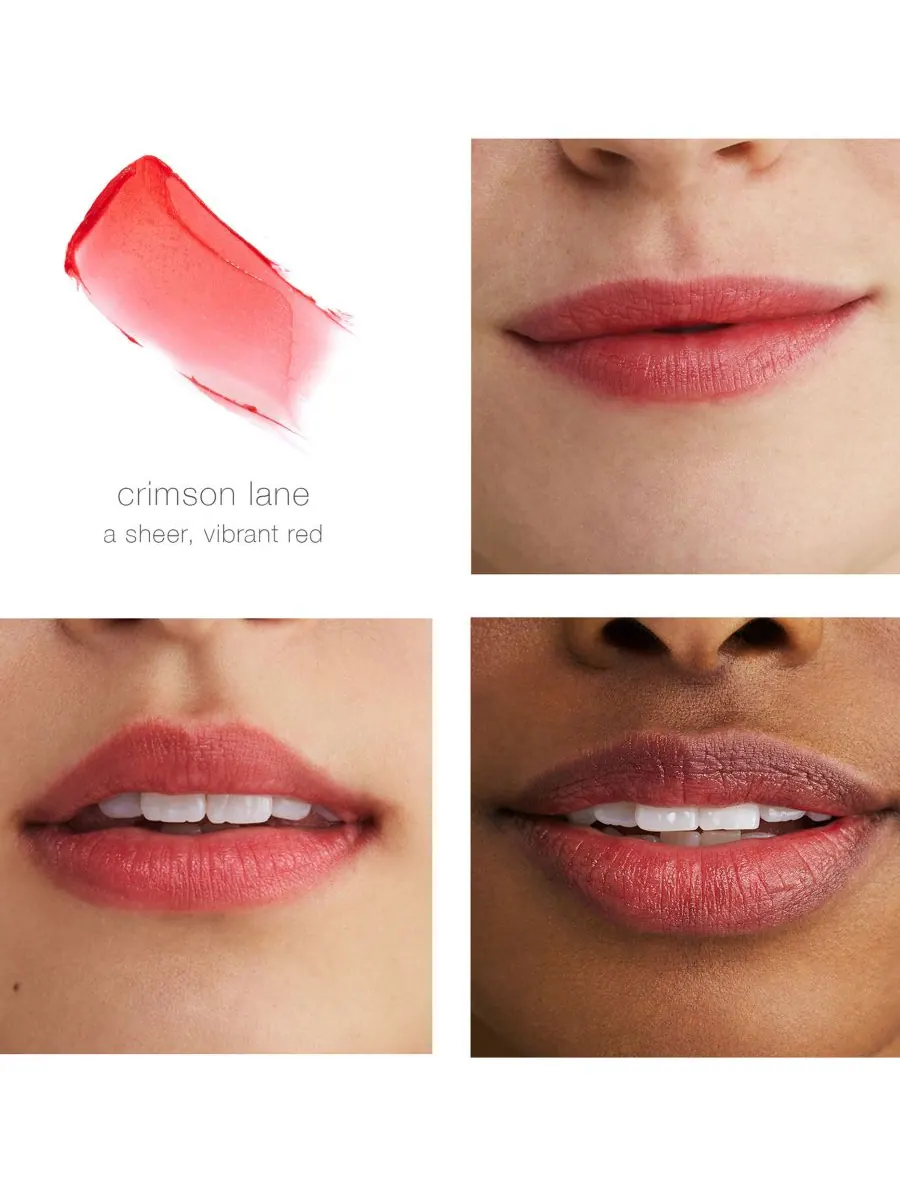 Тонированный бальзам для губ на каждый день RMS Beauty, цвет crimson lane — изображение 2 из 5