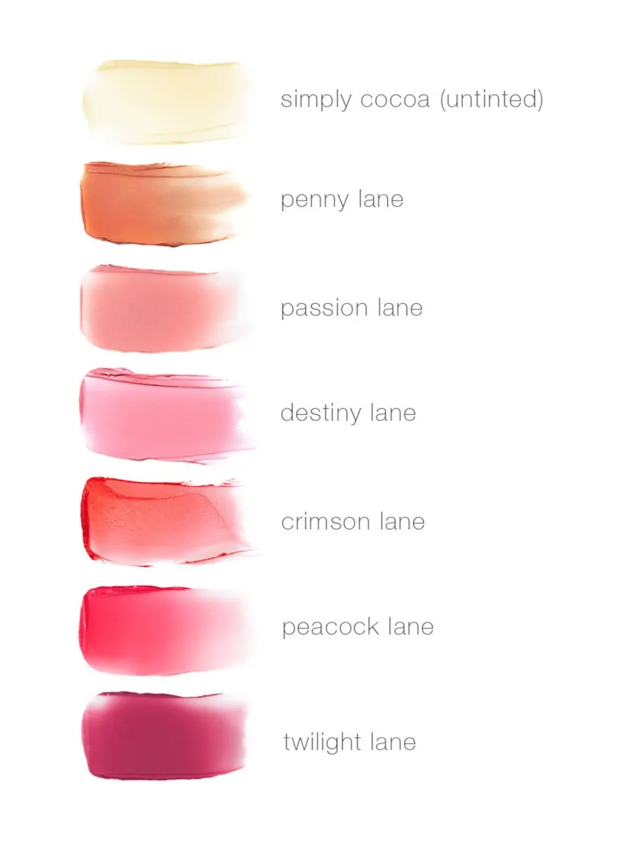 Тонированный бальзам для губ на каждый день RMS Beauty, цвет crimson lane — изображение 3 из 5