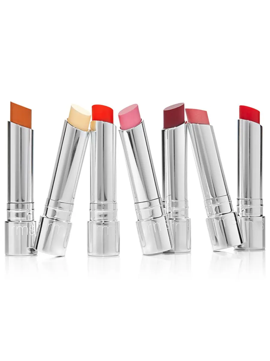 Тонированный бальзам для губ на каждый день RMS Beauty, цвет crimson lane — изображение 5 из 5