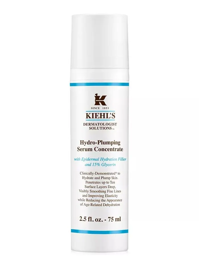 Сыворотка Kiehl's — Концентрат Hydro-Plumping, Since, 75 мл — изображение 1 из 5