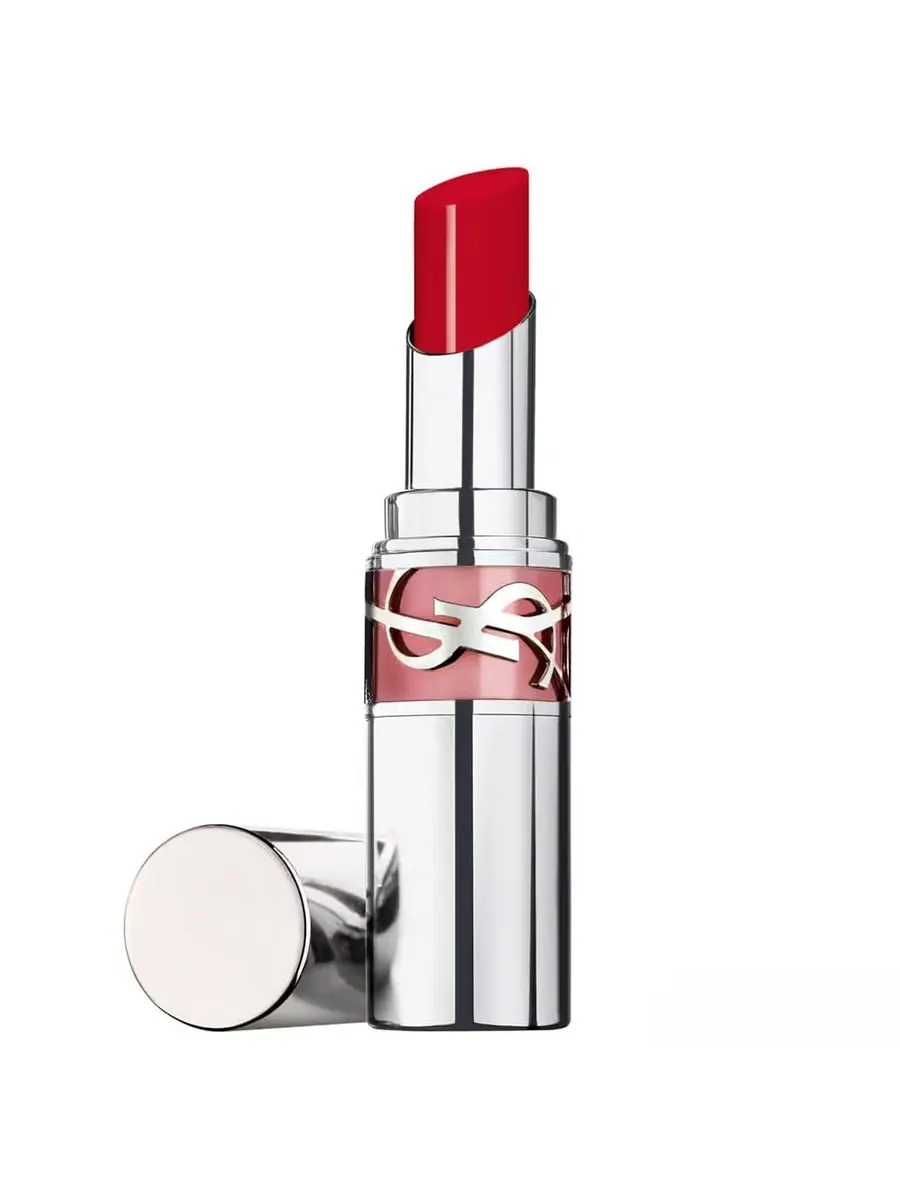 Губная помада Yves Saint Laurent Loveshine, 45 coral crush, 3,2 г — изображение 1 из 3