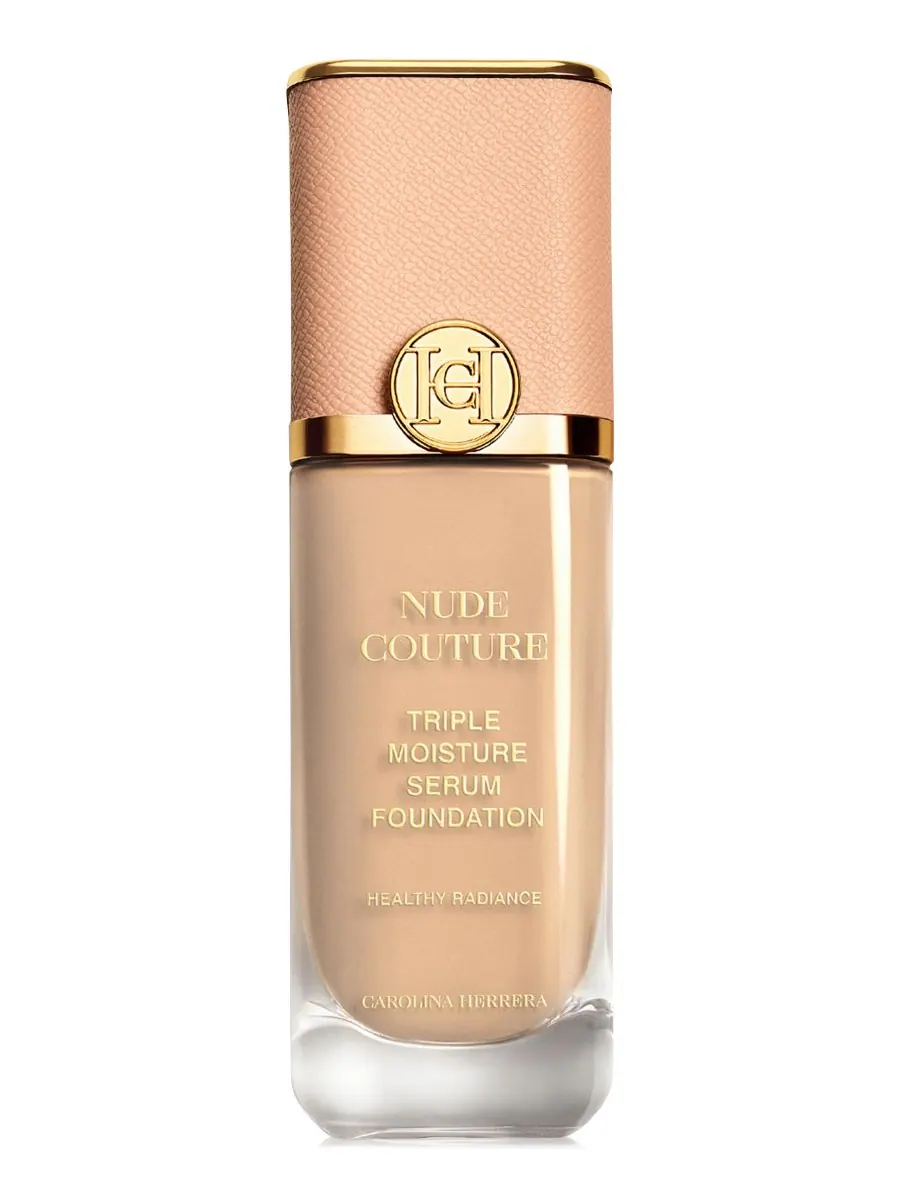 Тональная сыворотка Nude Couture Triple Moisture Carolina Herrera, цвет l220 — изображение 1 из 10