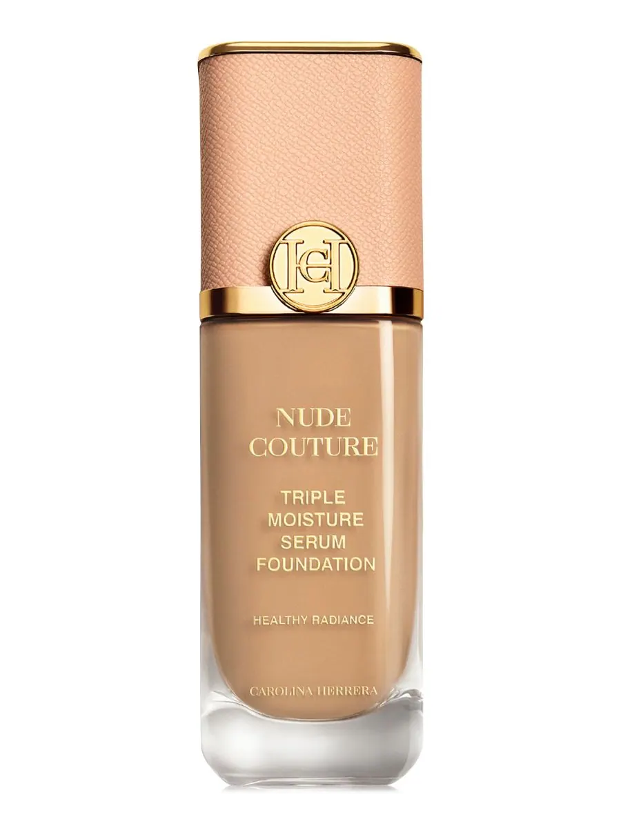 Тональная сыворотка Nude Couture Triple Moisture Carolina Herrera, цвет m320 — изображение 1 из 10
