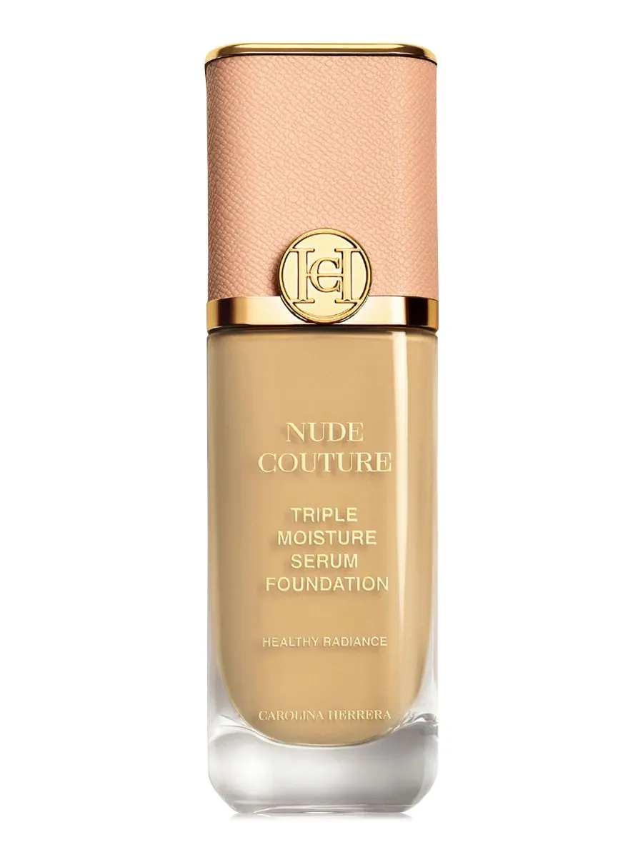 Тональная сыворотка Nude Couture Triple Moisture Carolina Herrera, L280 — изображение 1 из 10