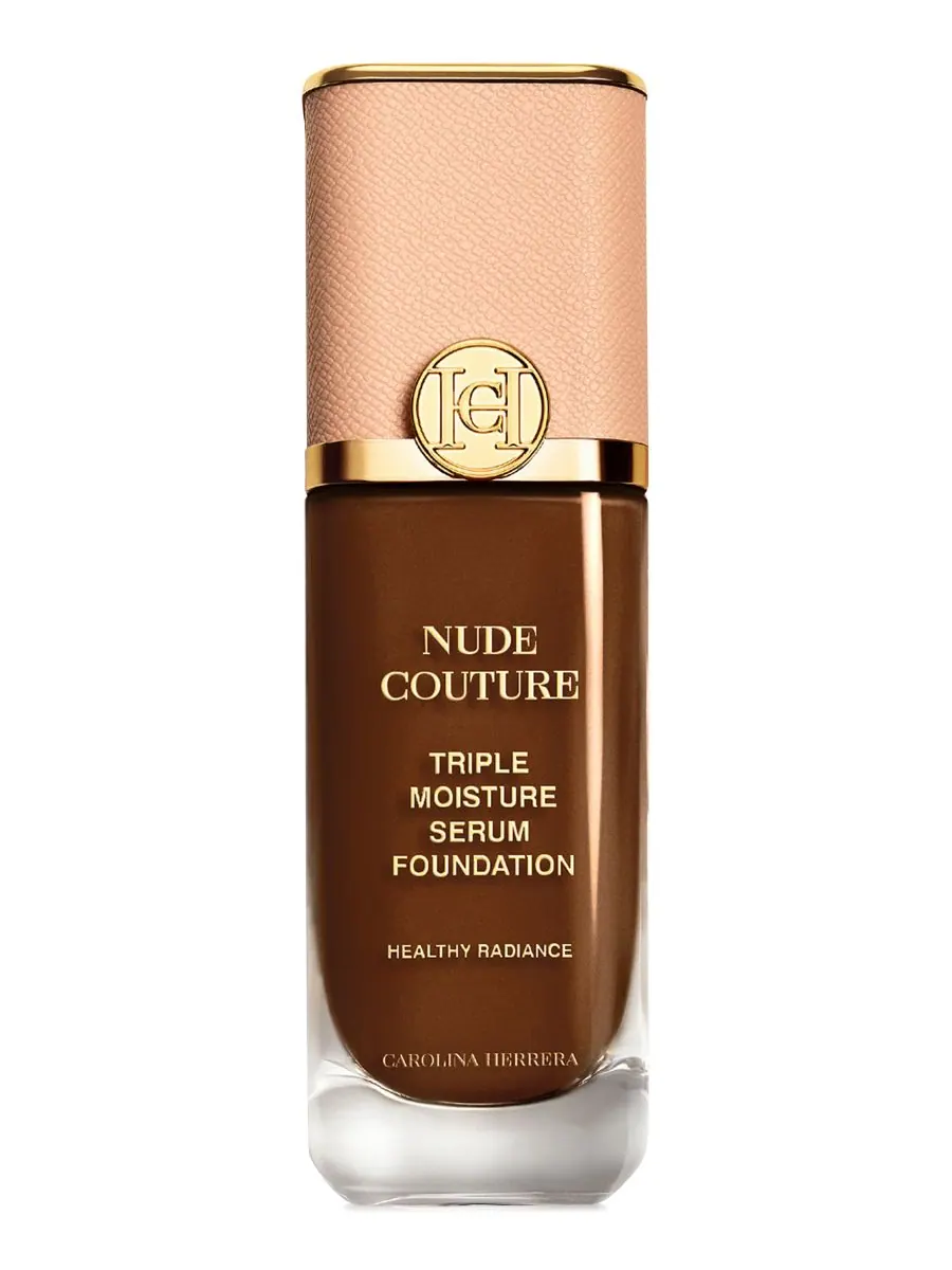 Тональная сыворотка Nude Couture Triple Moisture Carolina Herrera, цвет d480 — изображение 1 из 10