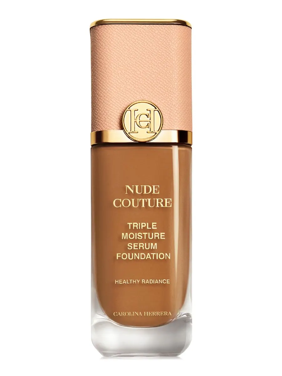 Тональная сыворотка Nude Couture Triple Moisture Carolina Herrera, цвет m380 — изображение 1 из 10