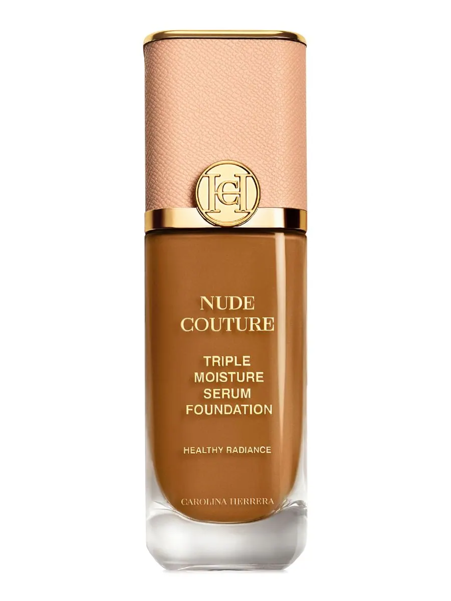 Тональная сыворотка Nude Couture Triple Moisture Carolina Herrera, цвет d420 — изображение 1 из 10