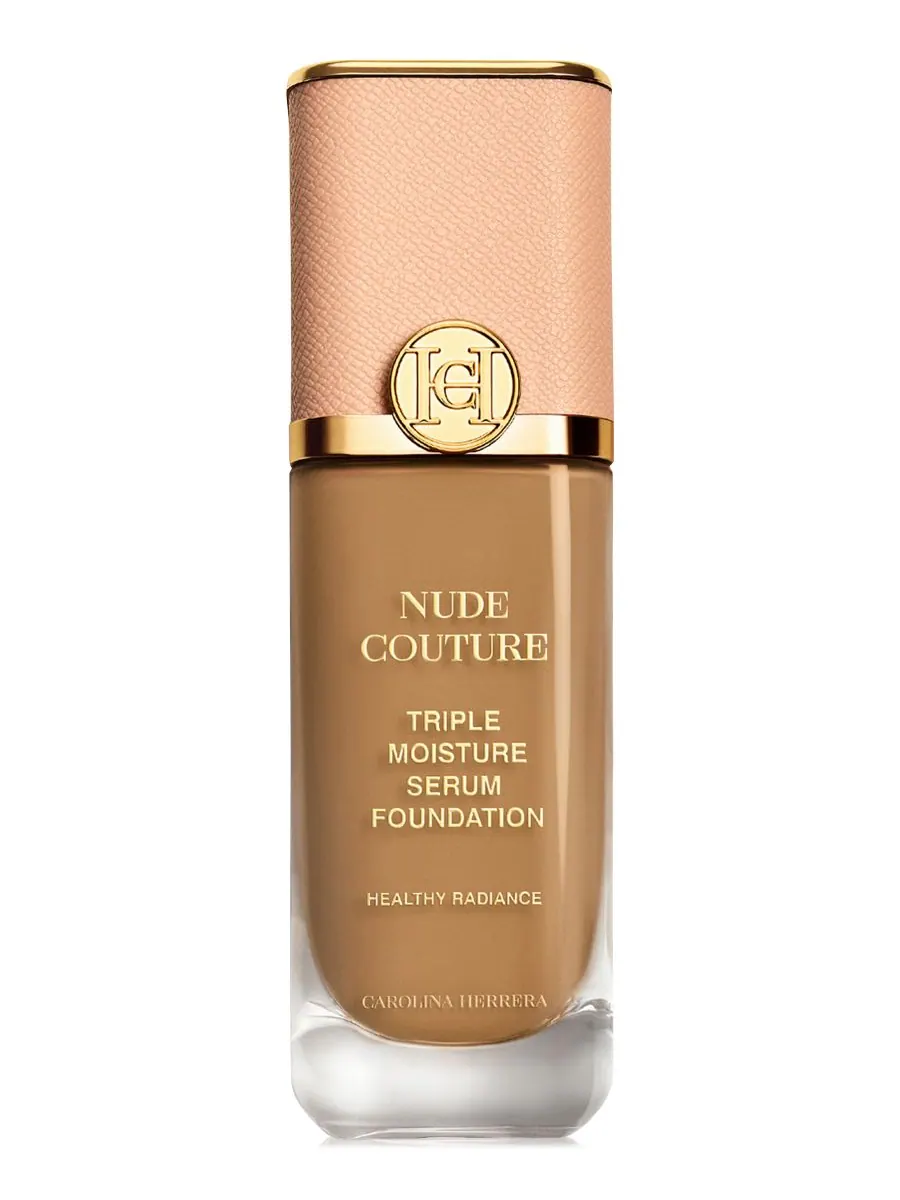 Тональная сыворотка Nude Couture Triple Moisture Carolina Herrera, цвет m360 — изображение 1 из 10