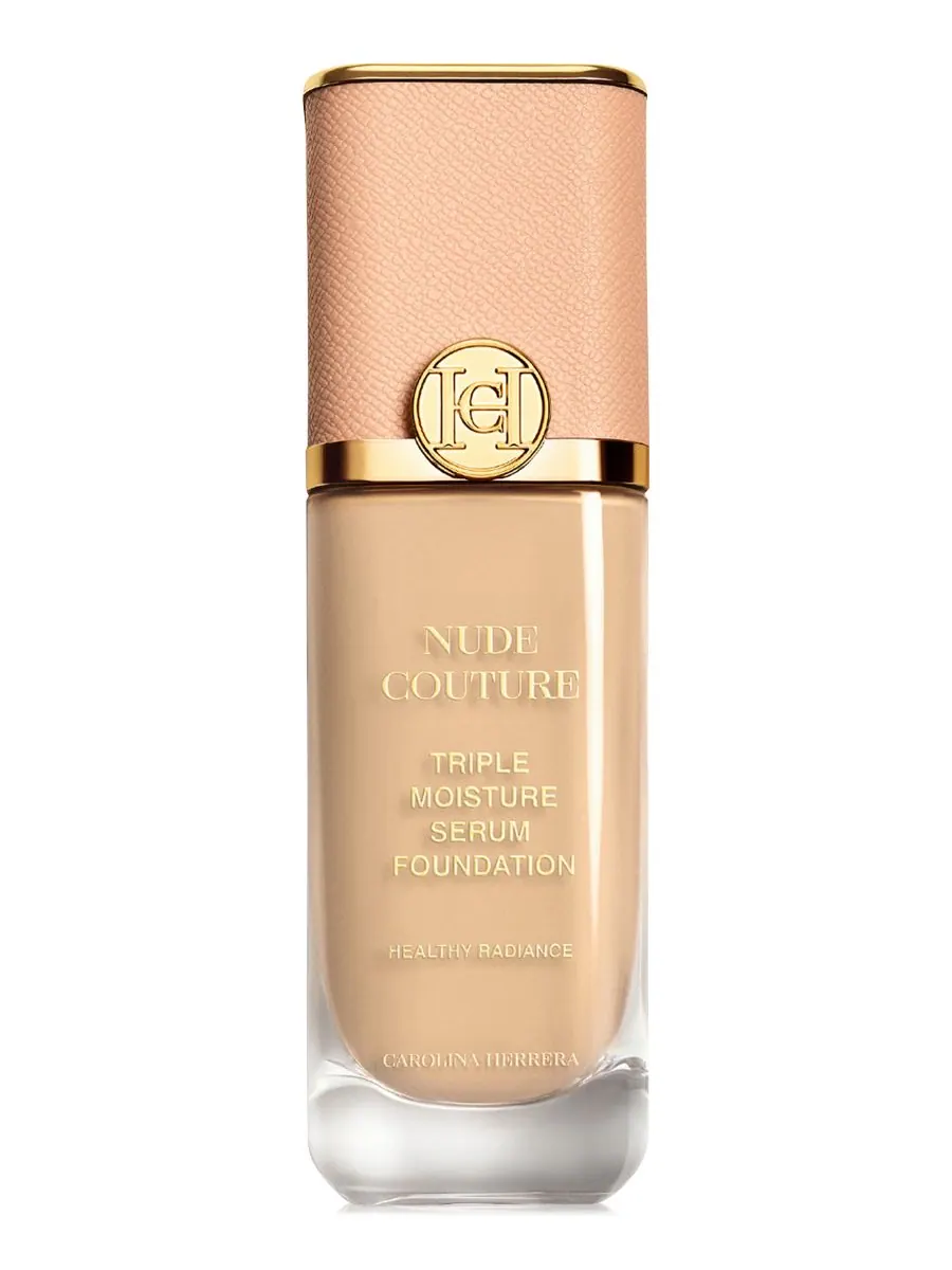 Тональная сыворотка Nude Couture Triple Moisture Carolina Herrera, цвет f180 — изображение 1 из 10