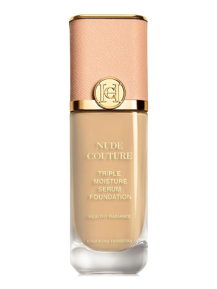 Тональная сыворотка Nude Couture Triple Moisture Carolina Herrera, цвет l240 — изображение 1 из 10