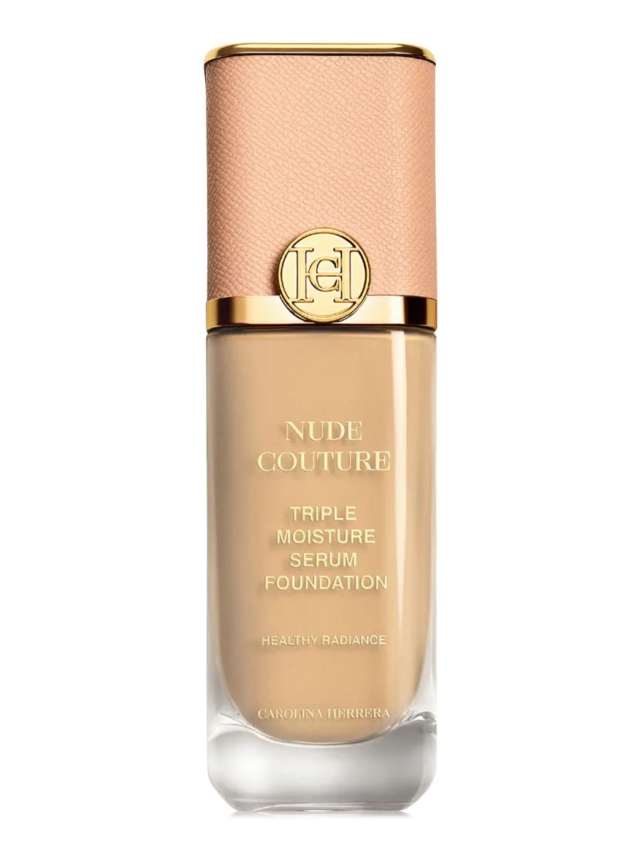 Тональная сыворотка Nude Couture Triple Moisture Carolina Herrera, цвет l260 — без цвета
