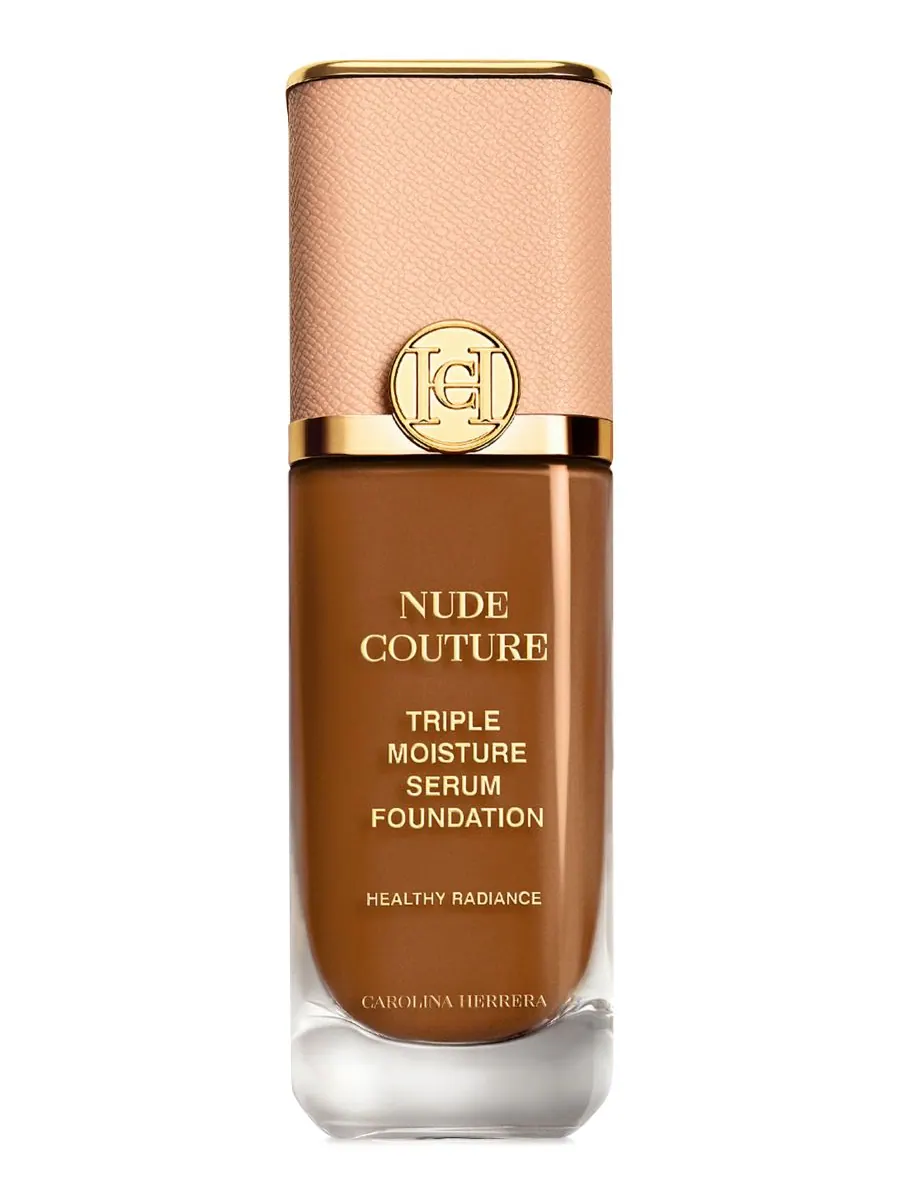 Тональная сыворотка Nude Couture Triple Moisture Carolina Herrera, цвет d440 — изображение 1 из 10