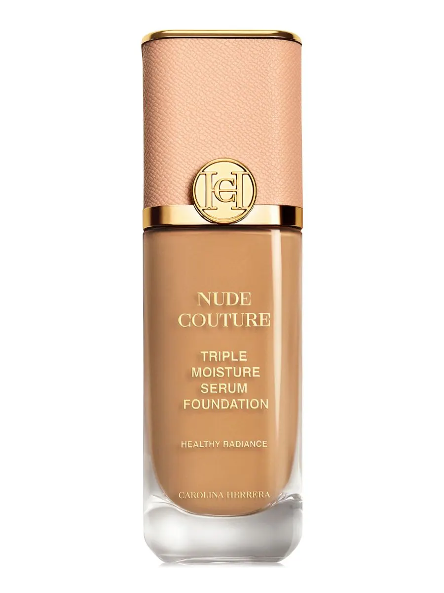 Тональная сыворотка Nude Couture Triple Moisture Carolina Herrera, цвет m340 — изображение 1 из 10