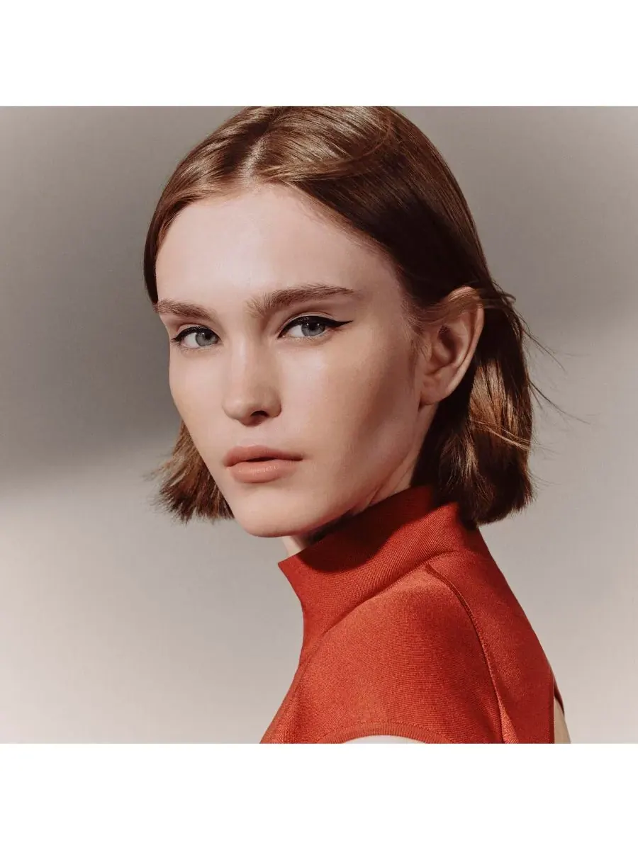 Сменный блок подводки для глаз Trait d'Hermès Precision Eyeliner, 01 Encre Noire — изображение 3 из 6