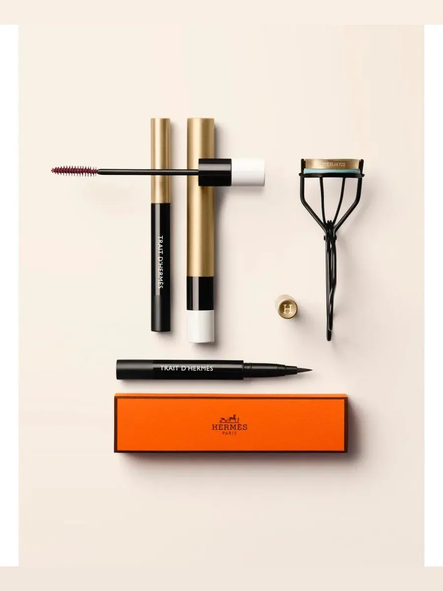 Сменный блок подводки для глаз Trait d'Hermès Precision Eyeliner, 01 Encre Noire — изображение 6 из 6