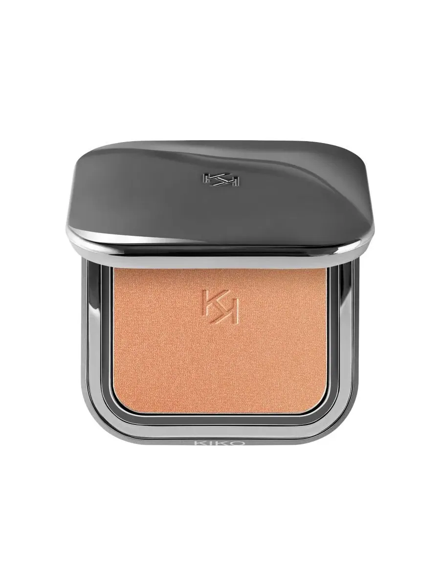 Бронзирующая пудра Radiant Touch, 0,4 унции (11 г) KIKO Milano, 101 Luminous Honey — изображение 1 из 3