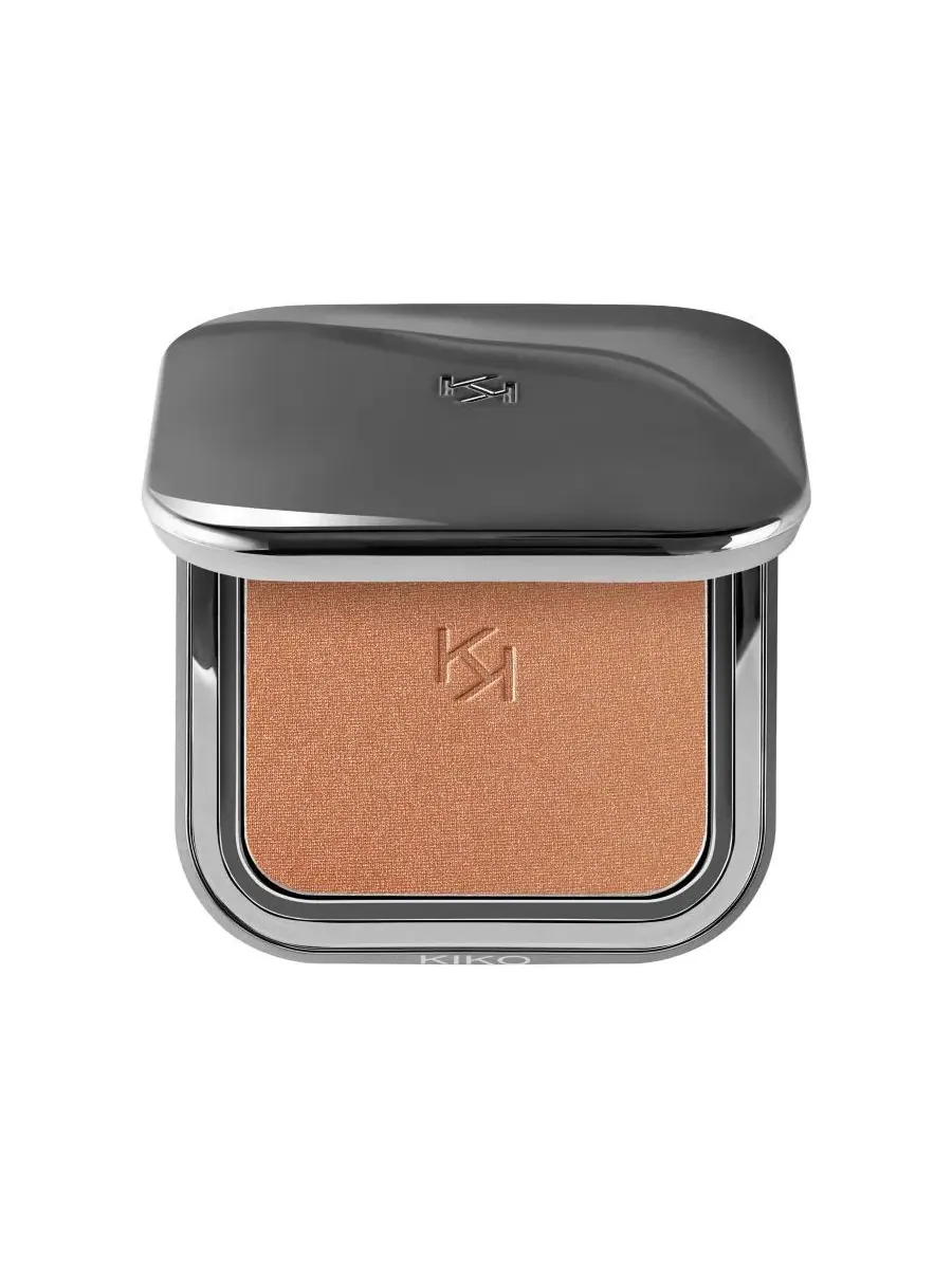 Бронзирующая пудра Radiant Touch, 11 г KIKO Milano, Luminous Cocoa — изображение 1 из 3