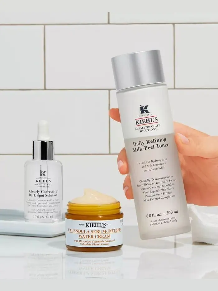 Тоник Kiehl's — Ежедневный очищающий - Milk Since — изображение 5 из 7