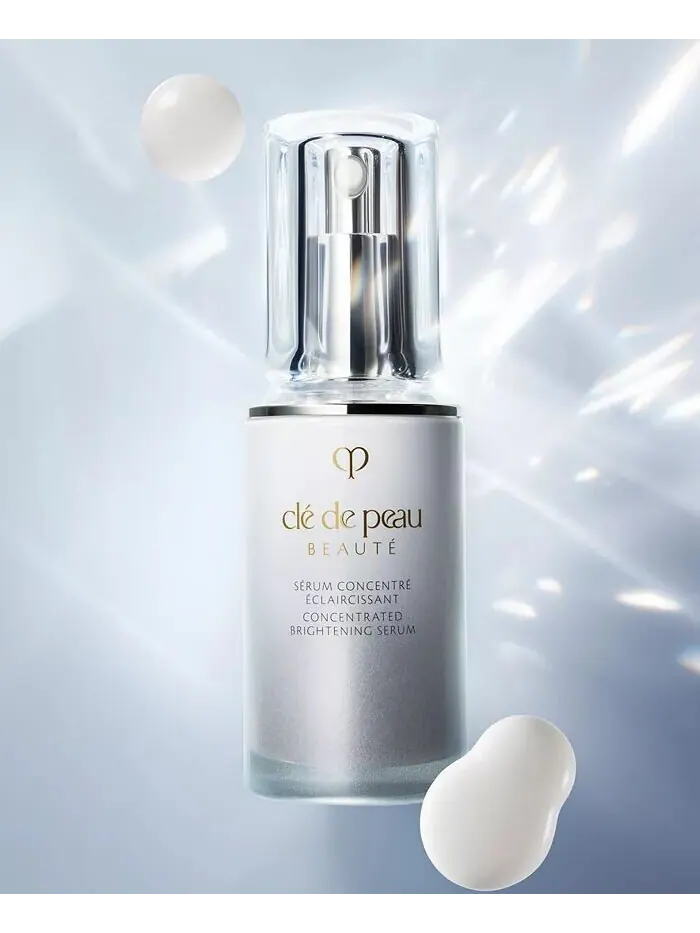 Сыворотка Cle De Peau — Концентрированная осветляющая Clé De Beauté — изображение 4 из 8