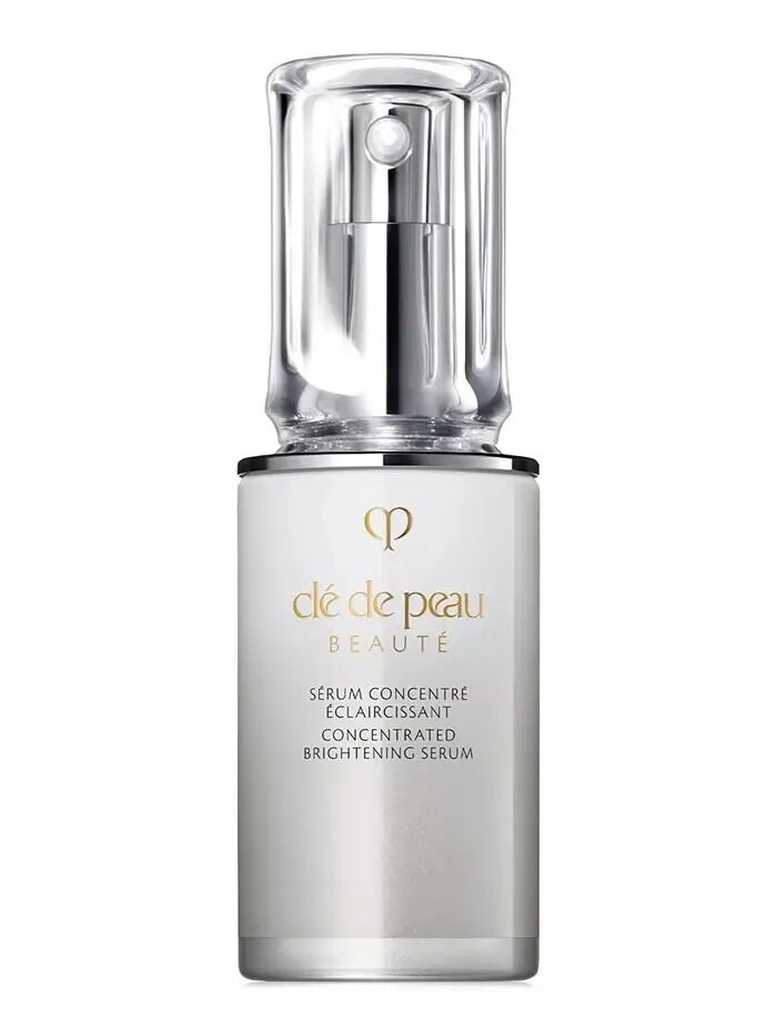 Сыворотка Cle De Peau — Концентрированная осветляющая Clé De Beauté — изображение 5 из 8