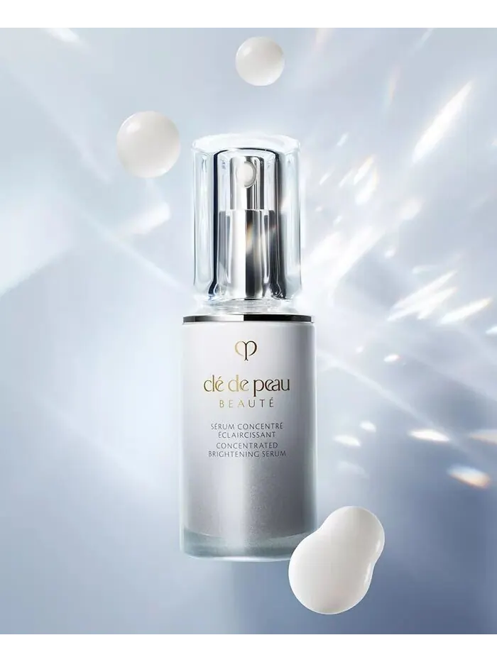 Сыворотка Cle De Peau — Концентрированная осветляющая Clé De Beauté — изображение 7 из 8