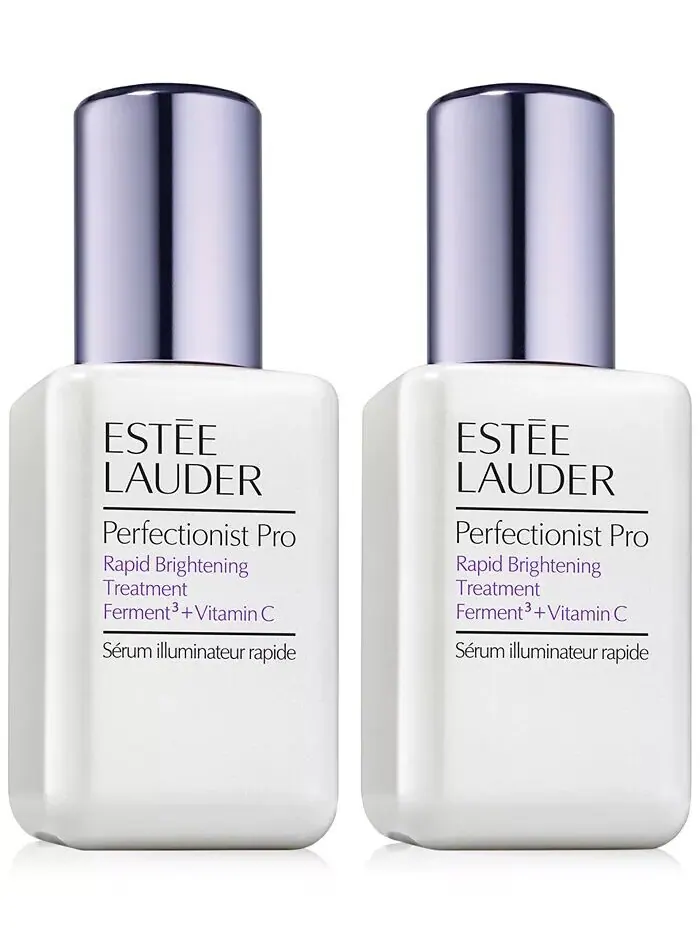 Набор для быстрого осветления Perfectionist Pro Estée Lauder, 2 шт., Сыворотка для борьбы с темными — изображение 1 из 7