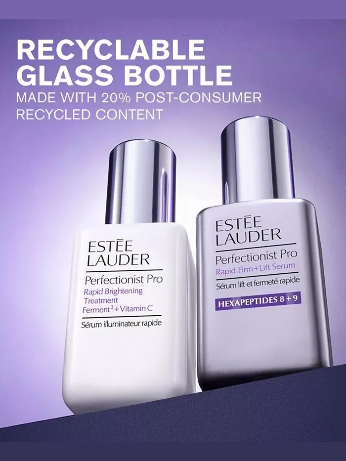 Набор для быстрого осветления Perfectionist Pro Estée Lauder, 2 шт., Сыворотка для борьбы с темными — изображение 4 из 7