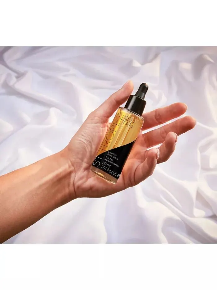 Тоник St. Tropez — Для загара Self Tan Luxe Tan, 30 мл — изображение 14 из 20