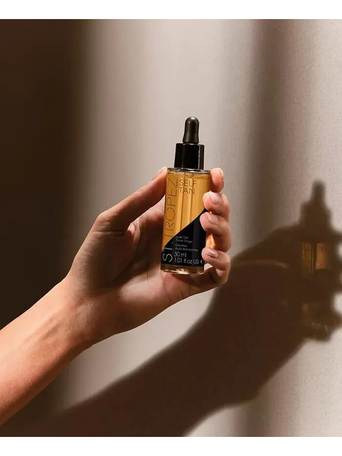 Тоник St. Tropez — Для загара Self Tan Luxe Tan, 30 мл — изображение 16 из 20