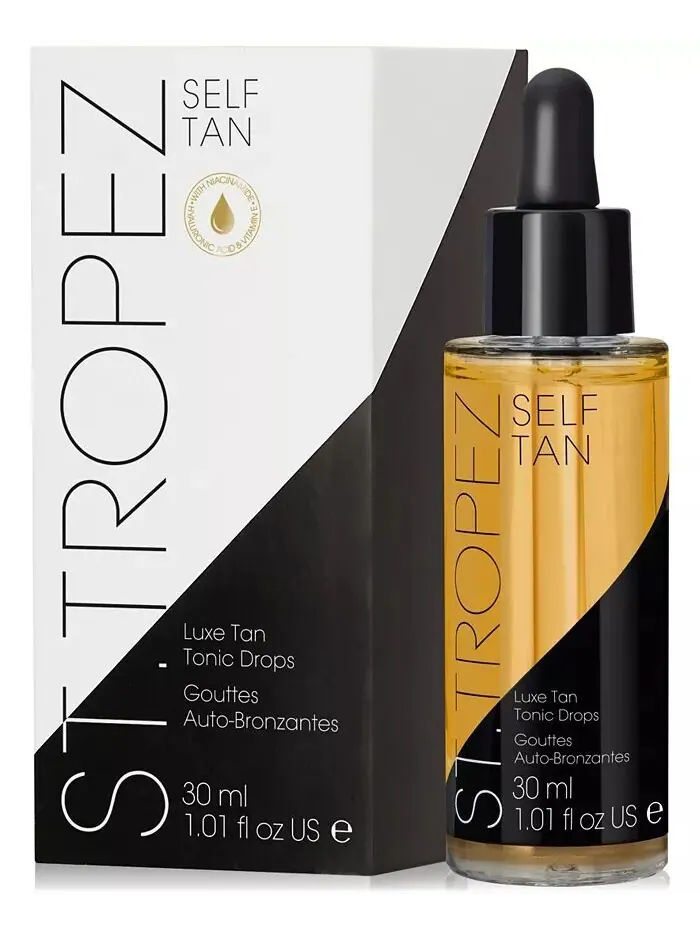 Тоник St. Tropez — Для загара Self Tan Luxe Tan, 30 мл — изображение 4 из 20