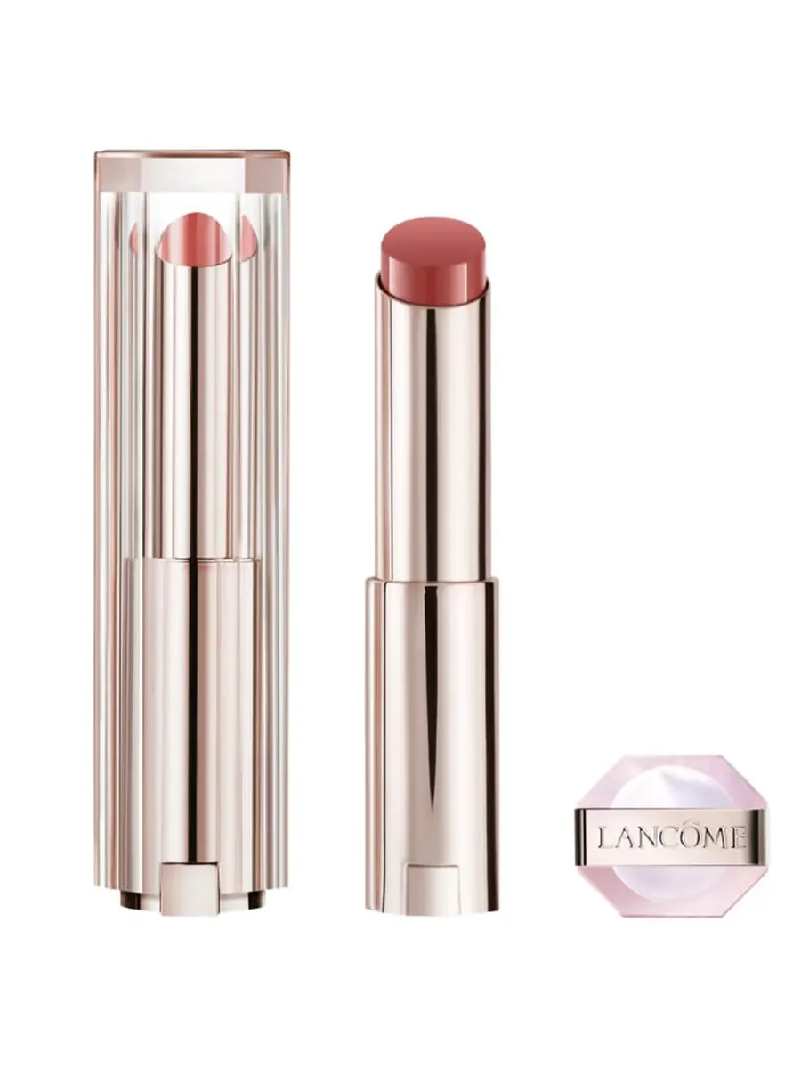 Увлажняющий бальзам для губ Lancome Lip Idole Squalane-12 Butterglow, 33 Idôle Nude, 3 г — изображение 1 из 4