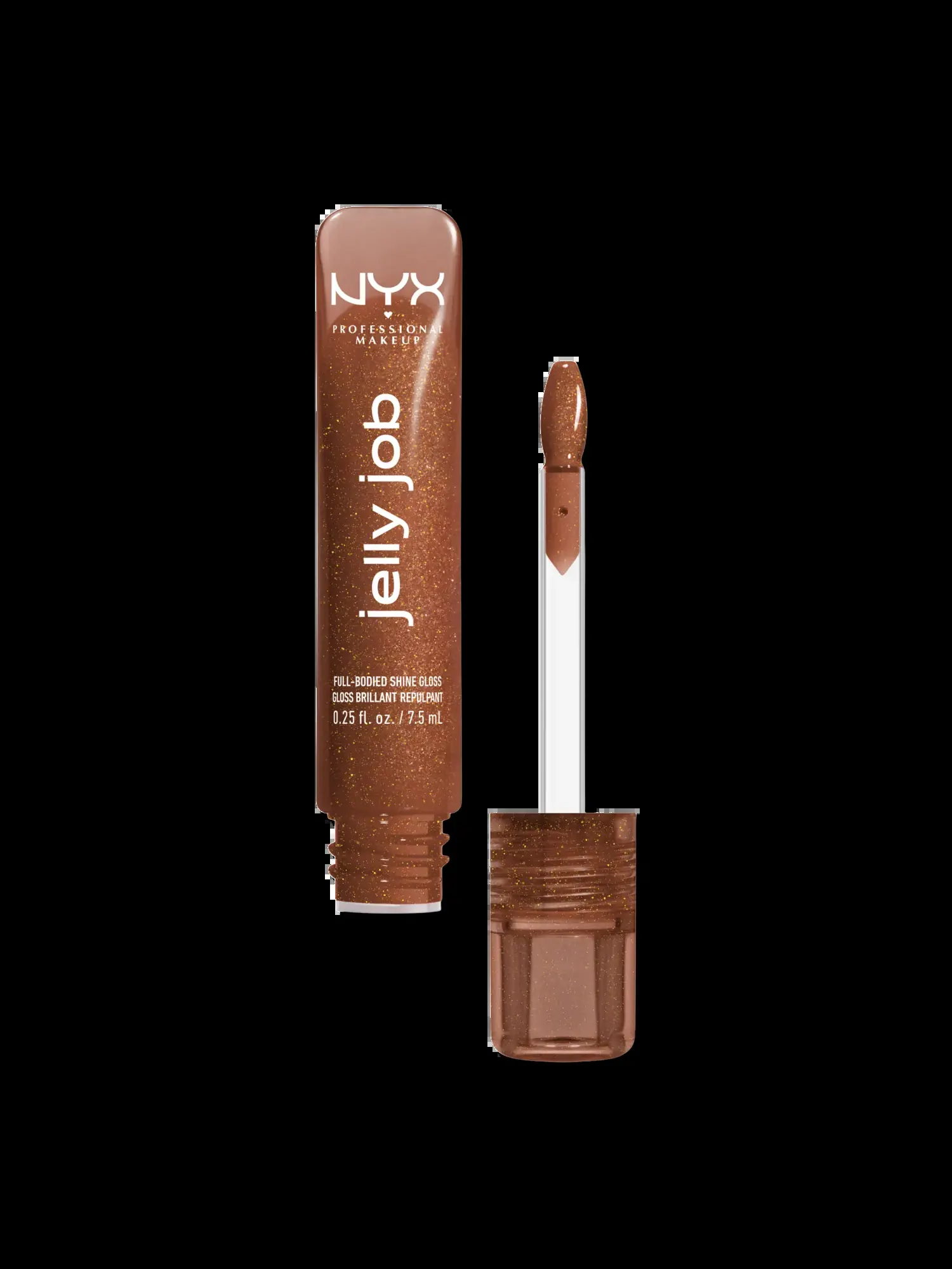 Блеск для губ NYX Professional Makeup Jelly Job, Bling Me Jelly, 7.5 мл — изображение 1 из 7