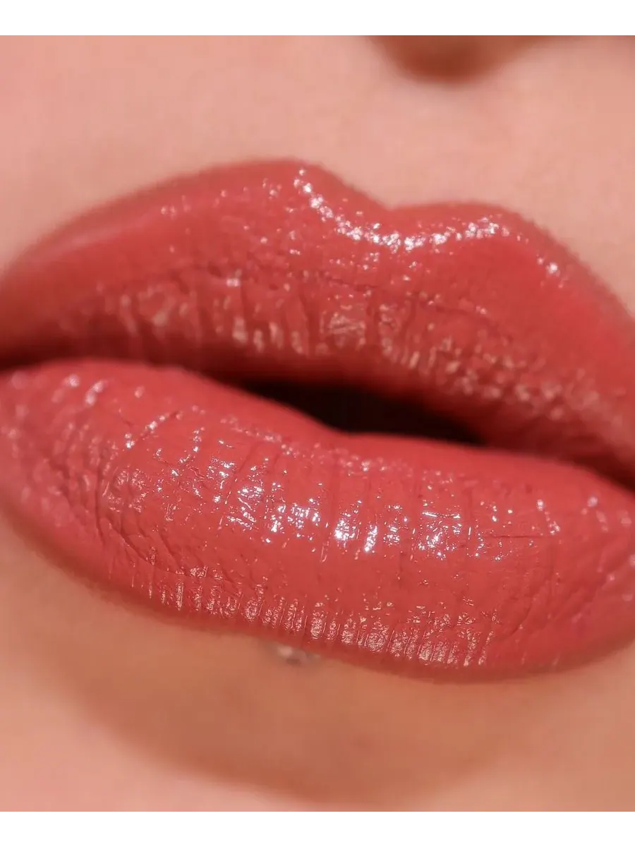 Матовая помада Vogue, 0,14 унции Lord & Berry, Peach State/Medum Dark — изображение 4 из 4