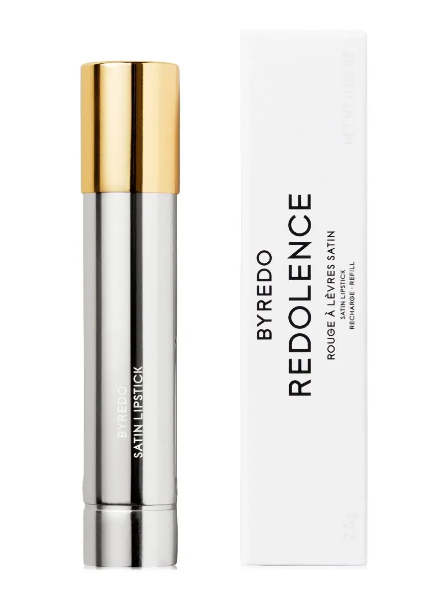 Сменный блок сатиновой помады - 9AM, 0,08 унции BYREDO, красныйolence — изображение 2 из 10