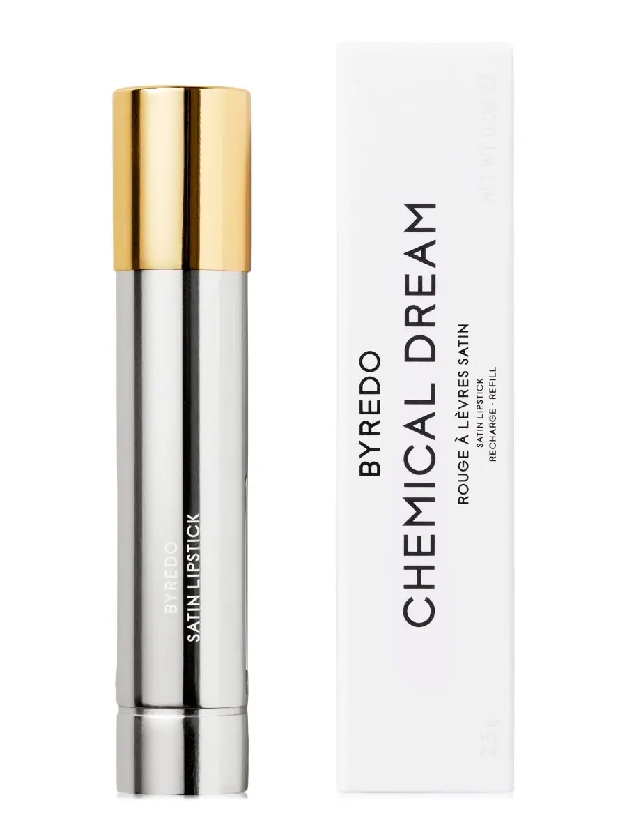 Сменный блок сатиновой помады - 9AM, 0,08 унции BYREDO, Chemical Dream — изображение 2 из 10