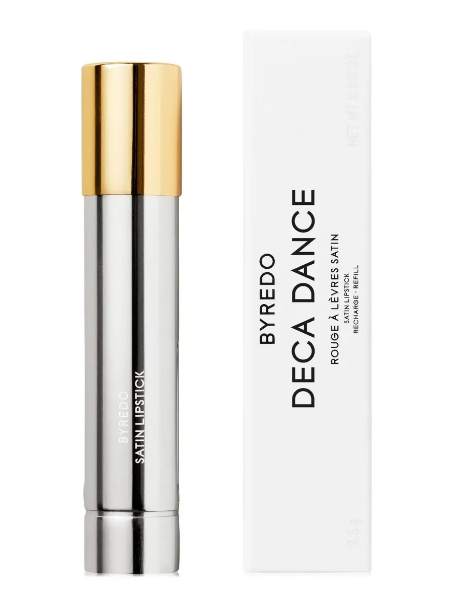 Сменный блок сатиновой помады - 9AM, 0,08 унции BYREDO, Deca Dance — изображение 2 из 10