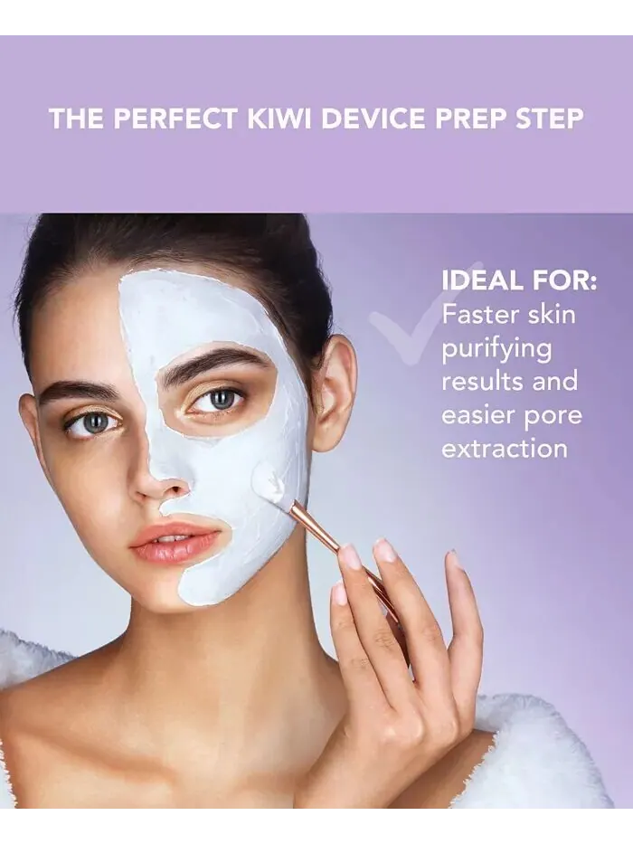 Маска для лица Foreo — От черных точек Kiwi Active Pore, 100 г — изображение 5 из 5