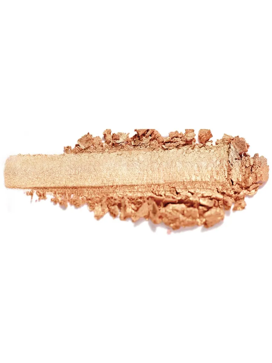 Прессованный хайлайтер BECCA Shimmering Skin Perfector Mini Smashbox, цвет champagne pop — изображение 2 из 6