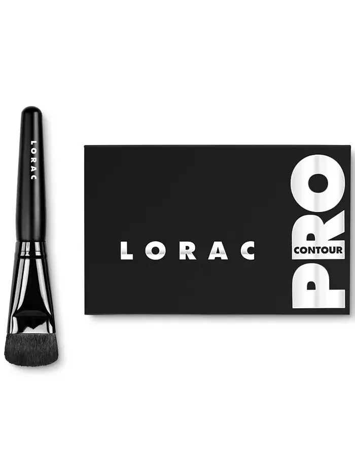 Палитра для контуринга PRO и кисть для контура PRO Lorac, цвет Contour Palette — изображение 4 из 5