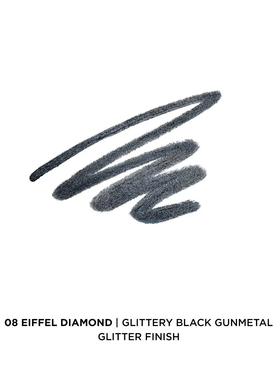 Водостойкий карандаш для подводки глаз Drama Liqui-Pencil 24H Lancôme, цвет 8 — изображение 2 из 8